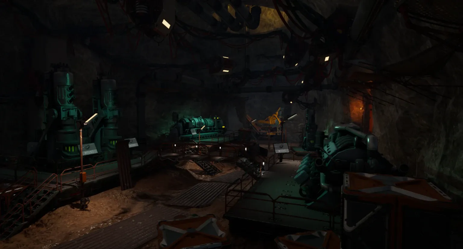 Meta City level and gameplay frame 27