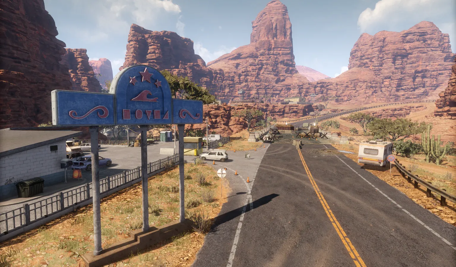 Armored Warfare level and gameplay frame 07