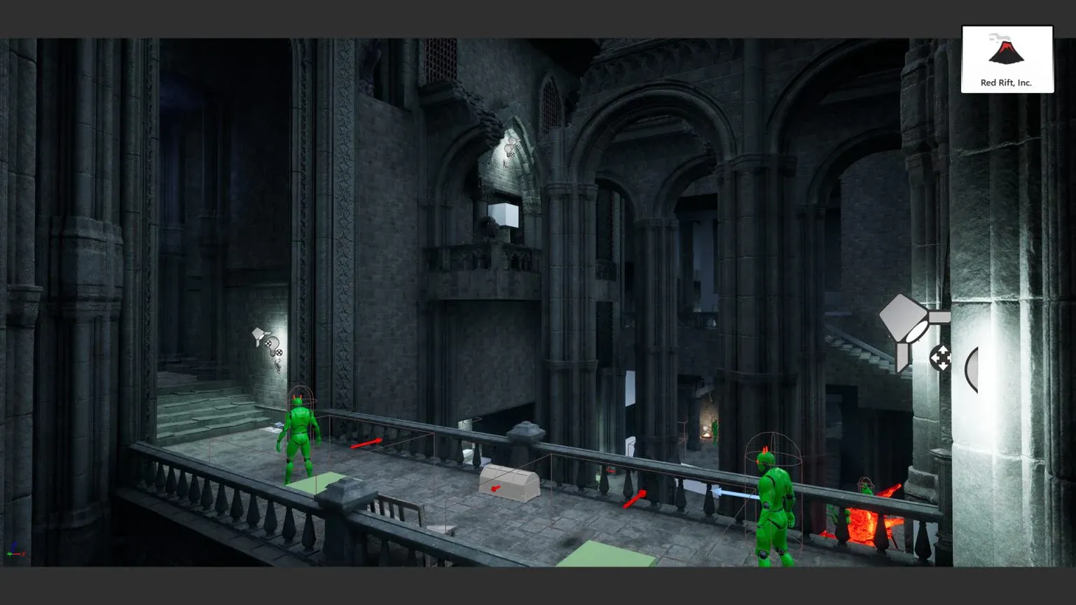DragonCall level and gameplay frame 02