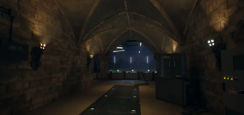 A Man Called Malice level and gameplay frame 03