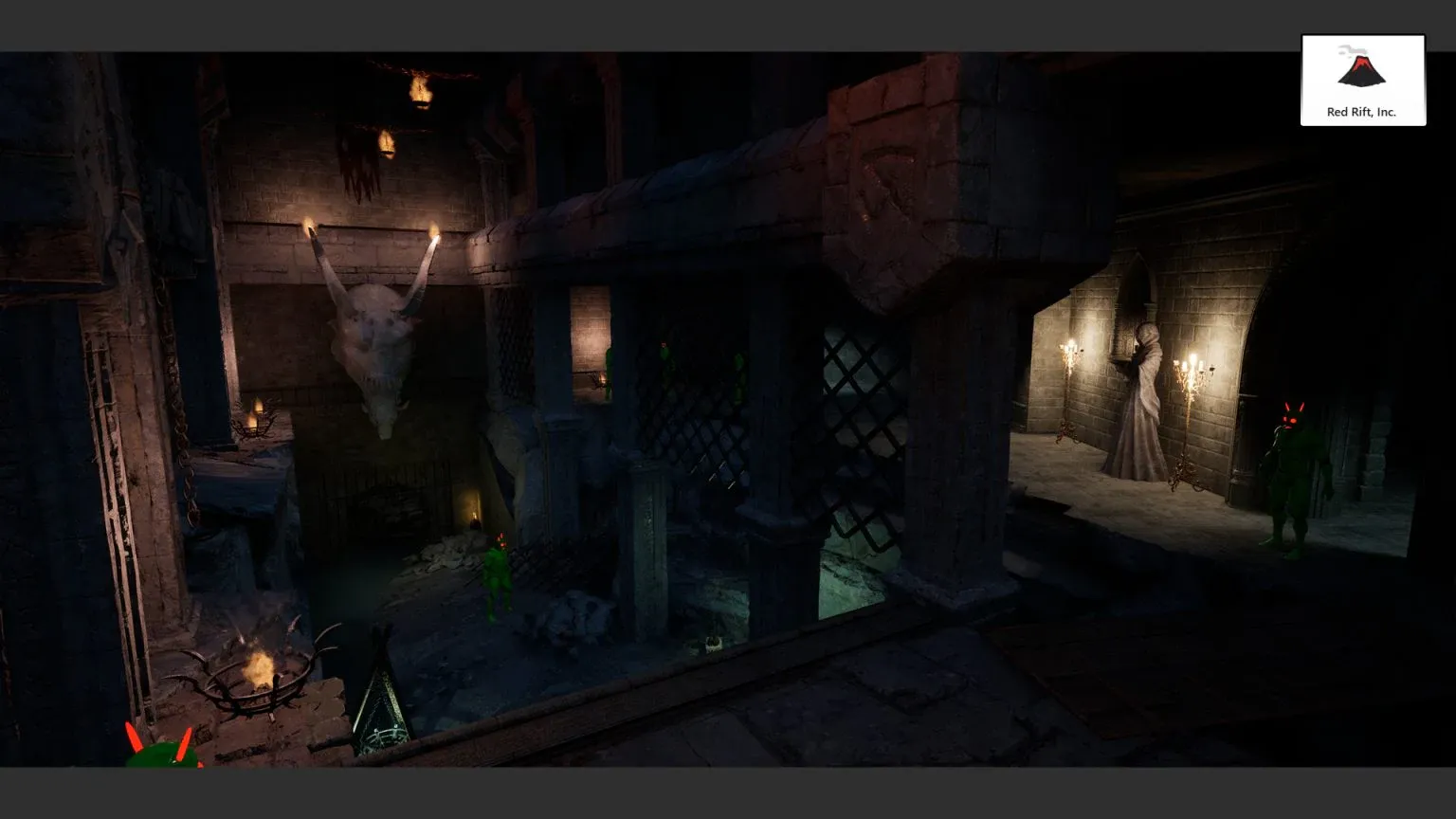 DragonCall level and gameplay frame 07