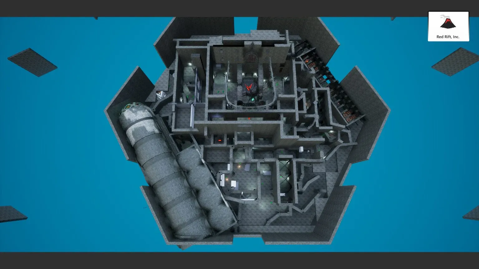 DragonCall level and gameplay frame 06