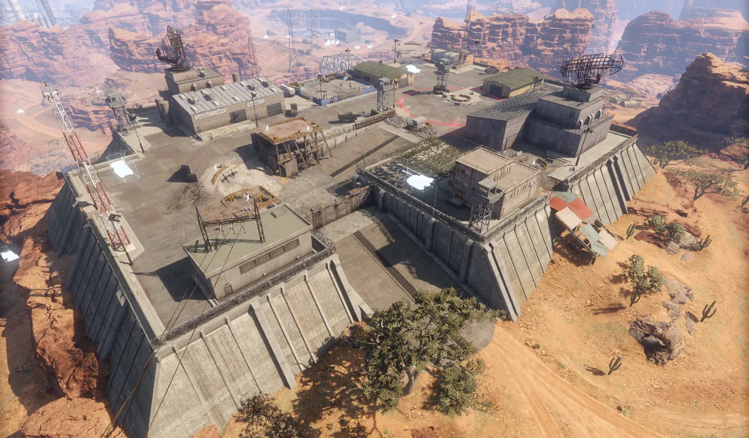 Armored Warfare level and gameplay frame 06